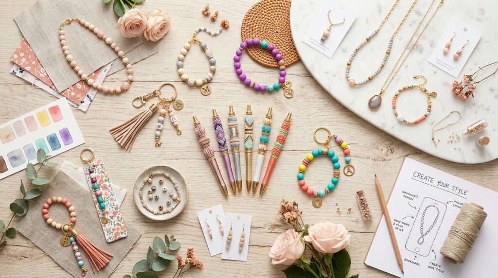 Handmade Accessories That Help You Express Your Style