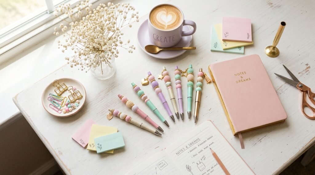 Why Beadable Pens Make Everyday Writing More Fun