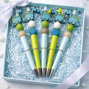 Dino Adventure Beadable Pen