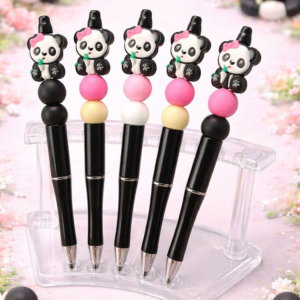 Kawaii Panda Beadable Pen