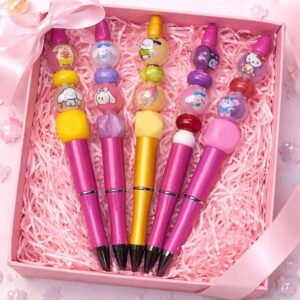 Kawaii Friends Beadable Pen